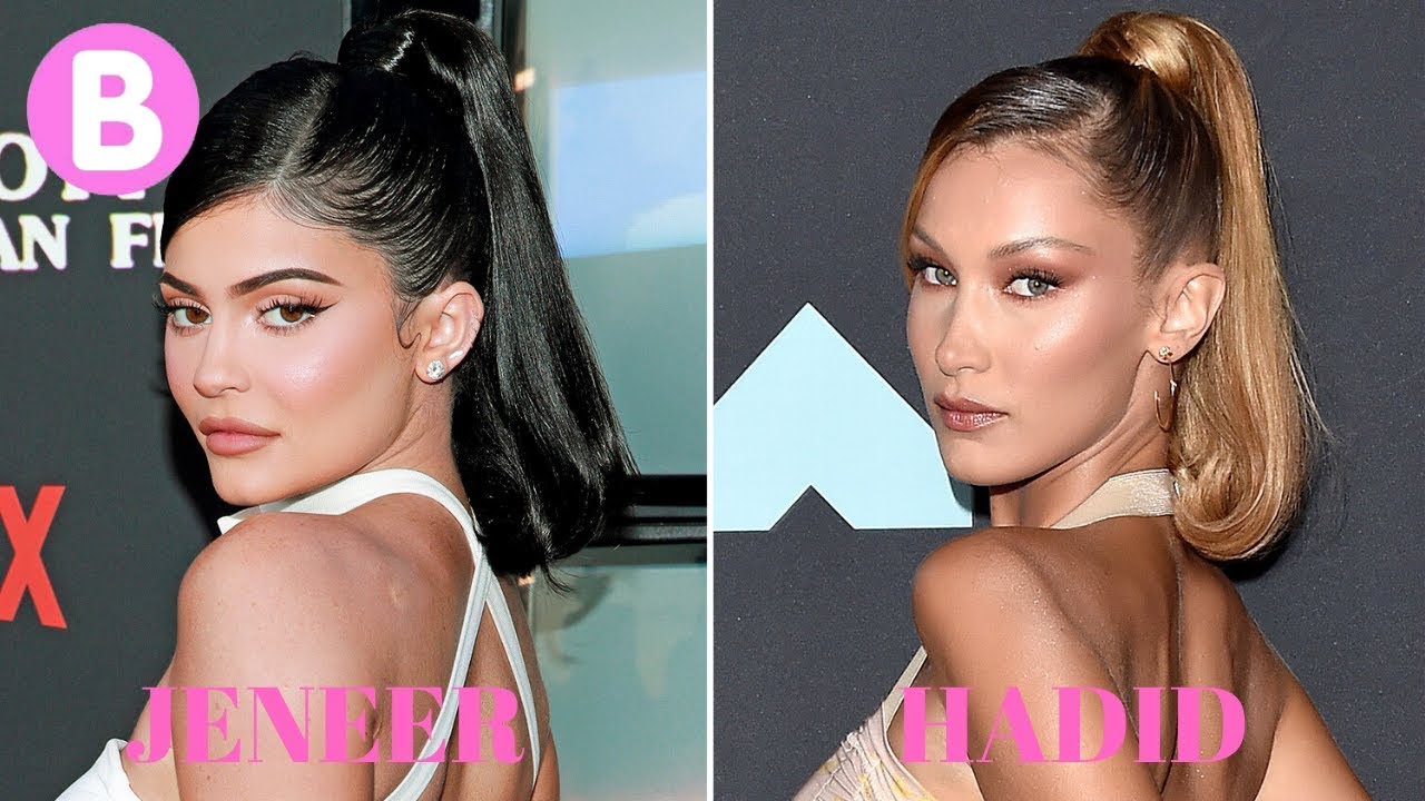 The Hadids and Jenners Can't Stop Copying Each Other | Boom Bang