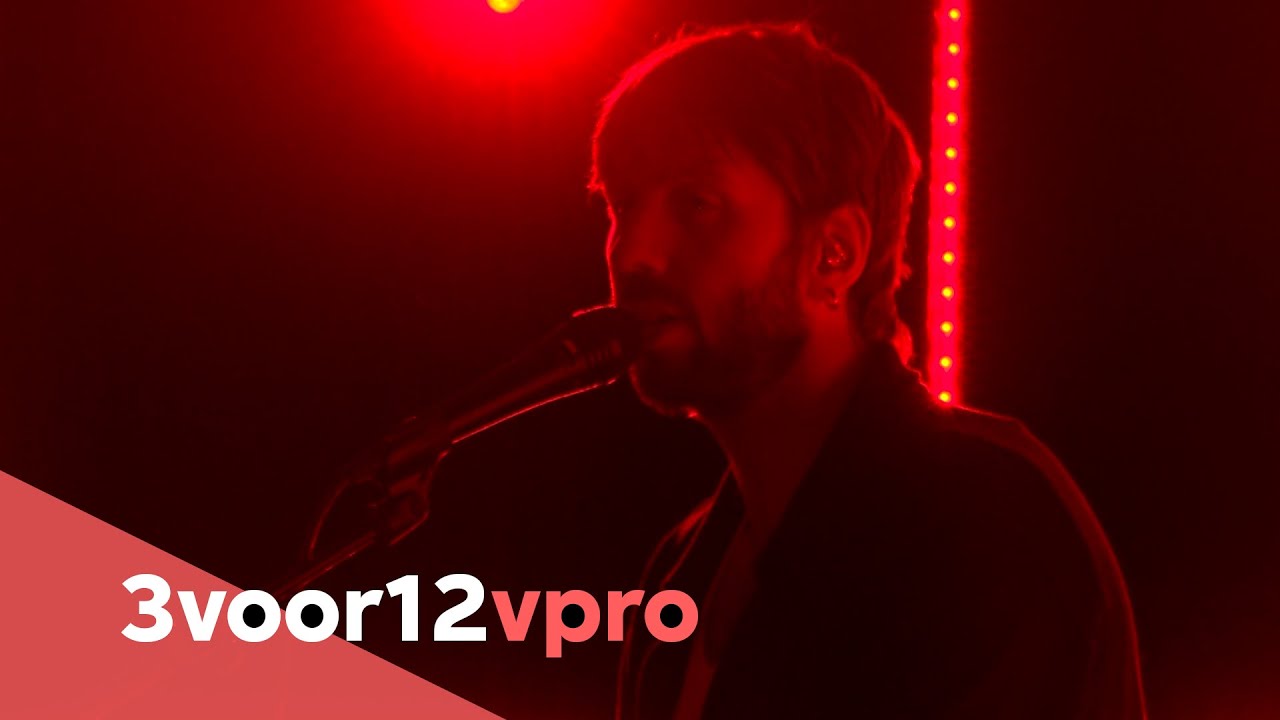 Coloray - 'Try Again' & 'New Form' Live @ 3FM (VoorAan)