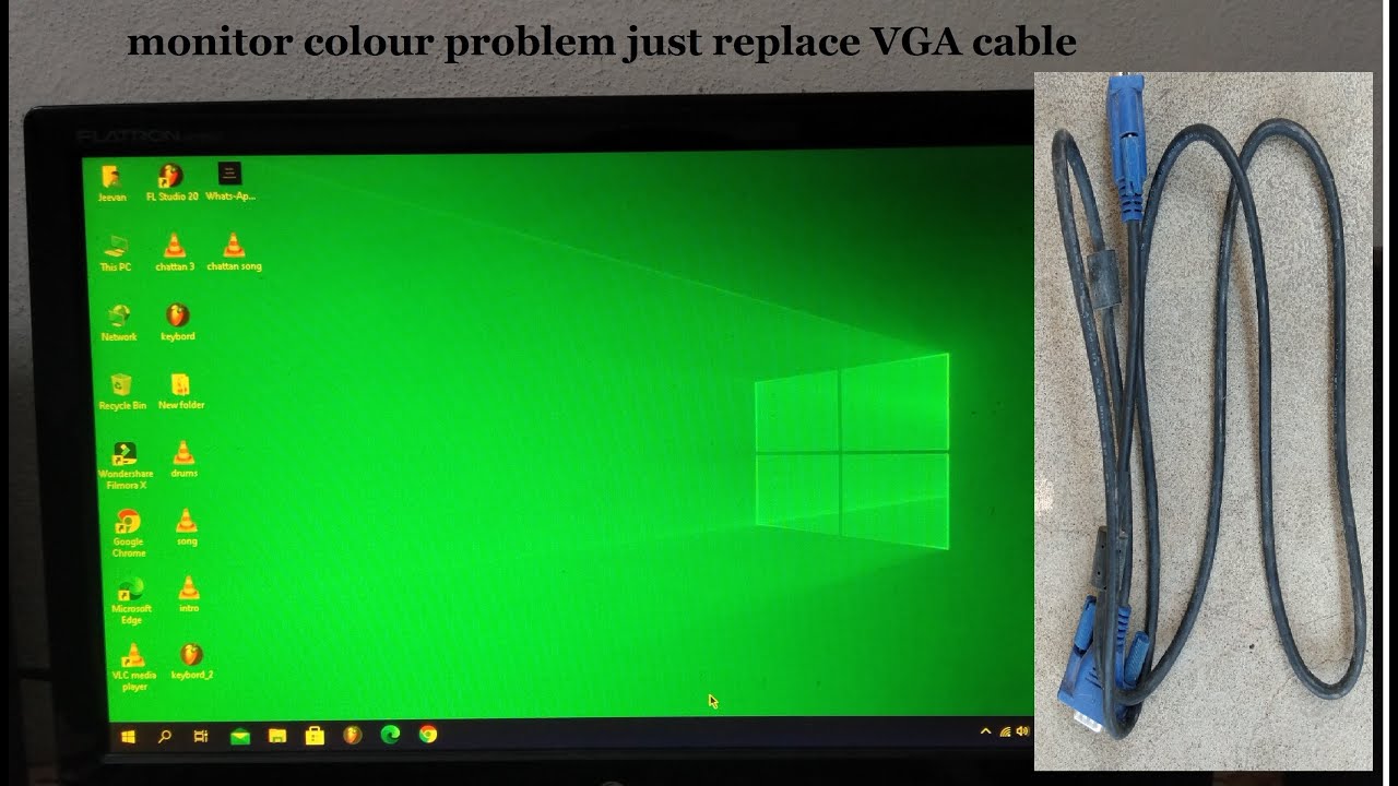 Vga Cable Not Working on Monitor: Troubleshooting Tips