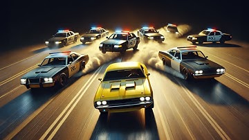 Reckless Getaway 2 - Release trailer