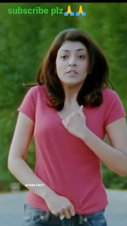 kajal agarwal hot look