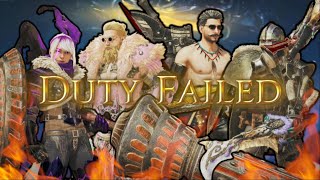 Four Idiots Try To Hunt Omega Planetes In Monster Hunter Wilds