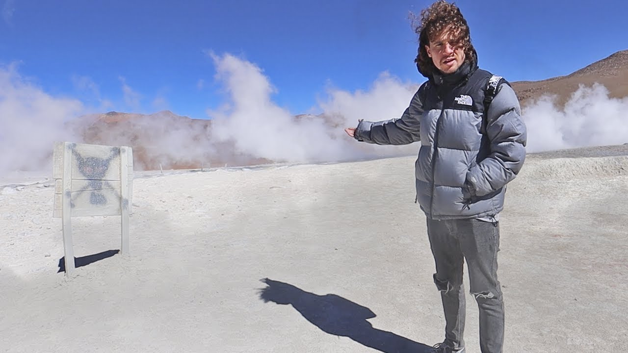 EL PLANETA SE ESTÁ QUEMANDO | Bolivia – Chile