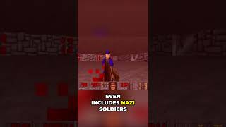 Doom II Secret Levels Wolfenstein & Commander Keen Easter Eggs