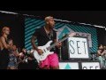 Ernie Ball: Warped Tour  - Dan From Set It Off and His Music Man Luke Guitar Mp3 Song