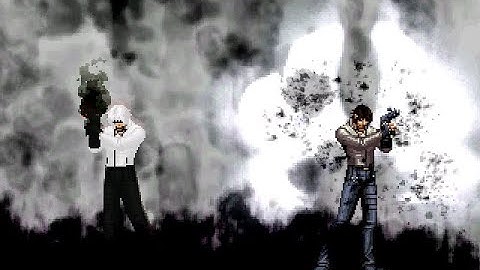 {PRESENT VS PAST} Code Crashed Killer 8.11 (1p) Vs (Old) Nao The Pale Killer(5p) (KOFM)