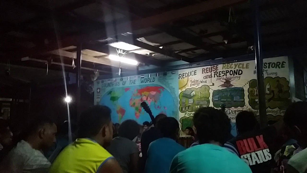 Meda Doka-USP Catholic students