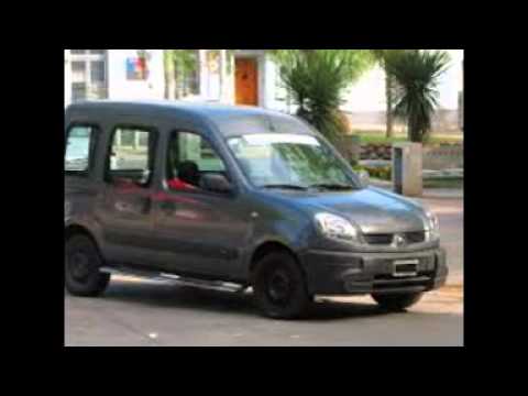 Renault Kangoo Manual - YouTube