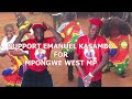 Mpongwe Youths Emmanuel Kasambo For Mpongwe West MP Mpongwe Youths Emmanuel Kasambo For Mpongwe West MP