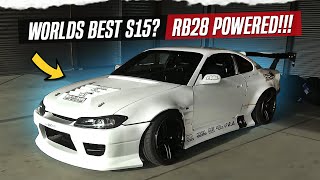 World's best S15? **RB28 Powered** | ZP Drift