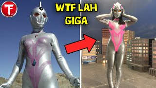 5 Fakta Mengejutkan Di Balik Giga Tokusatsu