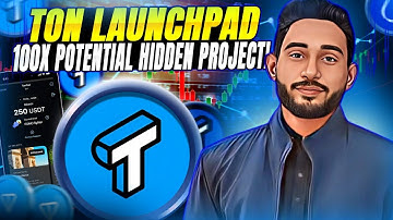 BIG OPPORTUNITY FOR EVERYONE ||TON LAUNCHPAD REVIEW - THE FUTURE OF DECENTRALIZED PROJECTS