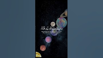 #سورة_التغابن | مَا أَصَابَ مِن مُّصِيبَةٍ إِلَّا بِإِذْنِ اللَّهِ | #قرآن #المصحف #اكسبلور