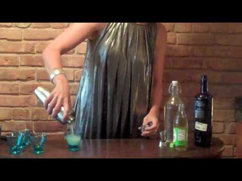 Comment faire une Vodka Gimlet