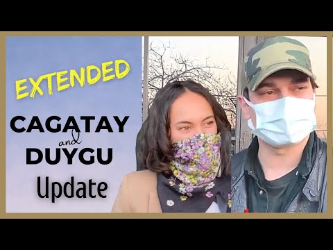 Cagatay Ulusoy & Duygu Sarisin ❖ EXTENDED Update ❖ March 2021❖ English