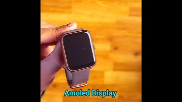 Best Bluetooth Calling Smartwatch - Noise Colorfit Pro 4 Alpha - Amoled Display #shorts