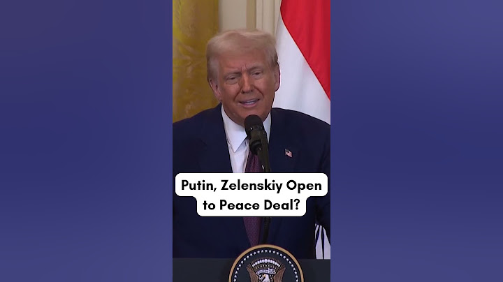 Trump Claims Putin, Zelenskiy Open to Peace Deal – NATO on Edge | AH1G
