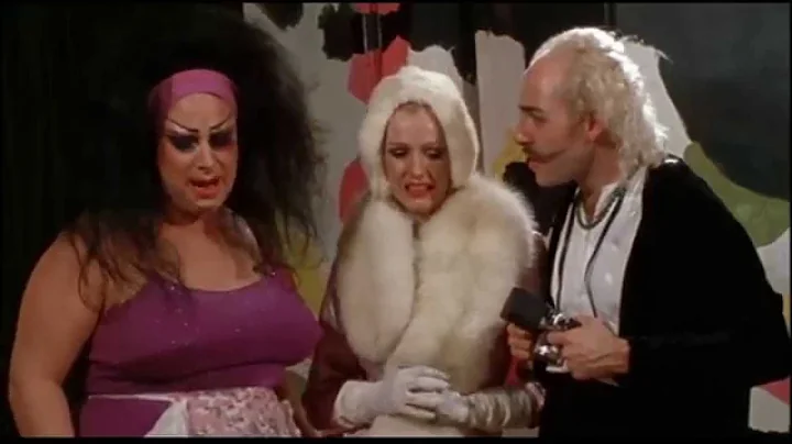 Female Trouble - Dinner Party