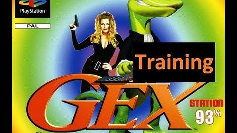 Gex 3 - Training Area