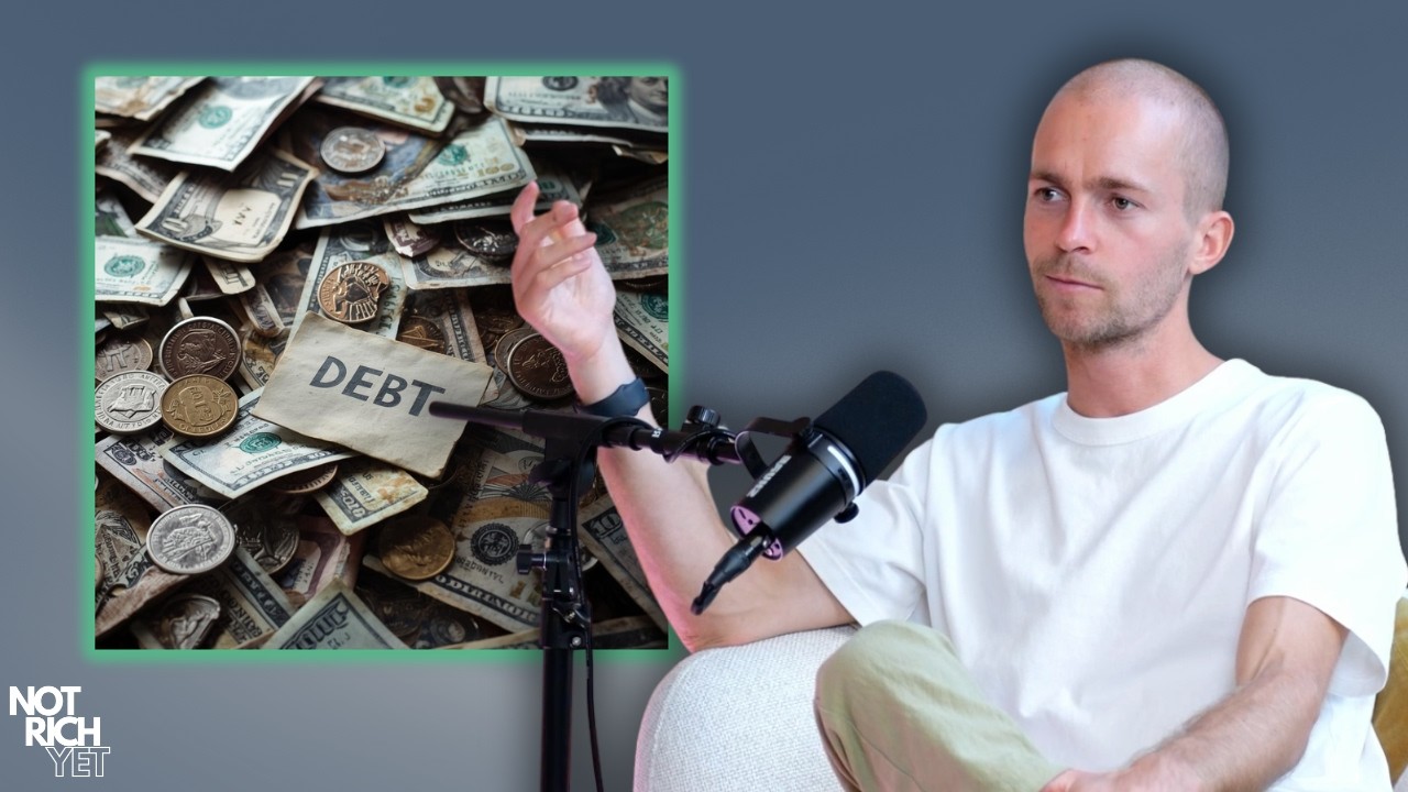 Live Budgeting Sit-Down With Aussie Contractor (20k Debt, 150k Savings Goal)