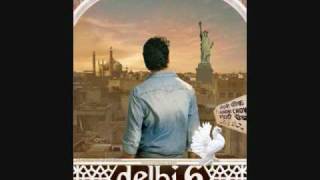 Video thumbnail of "DELHI 6 - MASAKALI (FULL SONG) - LYRICS"