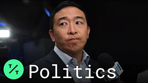 Andrew Yang Calls for Regulating 'Wild West' E-Cigarette Industry
