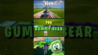 The Gummy Bear Song Made In Fortnite Music Blocks! #fortnite #devilindisguise #marino