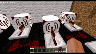 Kółko i Krzyżyk + Wireless Redstone (Tic Tac Toe) screenshot 3