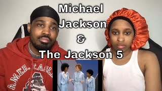 Michael Jackson And The Jackson 5 Tribute To Groups On The Carol Burnett Show (Reaction) #mj #sm #1k