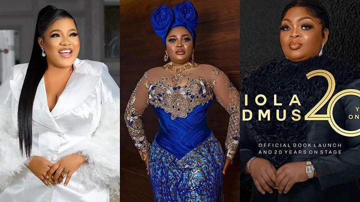 SMALL DOCTOR,TOYIN ABRAHAM ,BUKOLA ADEEYO,DAYO AMUSA LIVE @ENIOLA BADMUS 20 YEARS ON STAGE