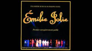 Video thumbnail of "Emilie Jolie : Chanson d'Emilie Jolie et du Grand Oiseau"