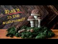 It&#39;s Mushroom Architecture - a Supports and Stuffing tutorial