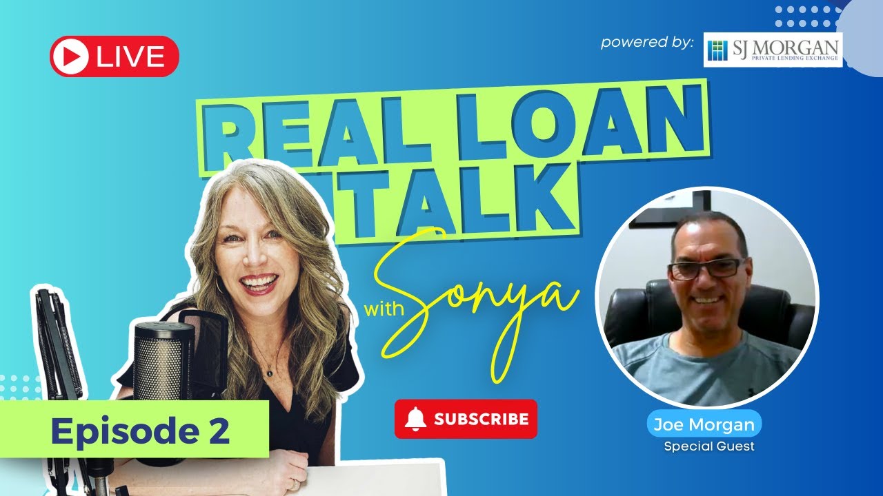 Episode 2: The Appeal Of Investing In Private Money Notes with Joe Morgan