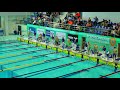 &quot;Всероссийские соревнования по плаванию среди юношей и девушек (25м)&quot;, 100m Баттерфляй Полуфинал