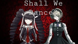 Celestia Ludenberg & Kirumi Tojo Sings Shall we Dance? - (AI Cover) [Danganronpa]