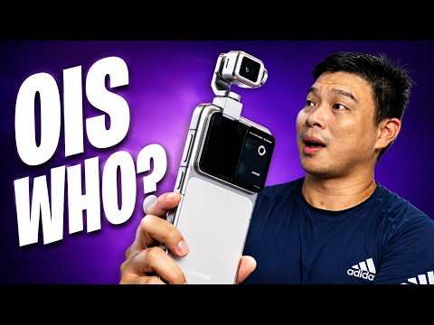 HONOR Robot Phone - Now This is NEW Tech!