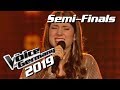Dolly Parton - Jolene (Mariel Kirschall) | The Voice of Germany 2019 | Semi-Finals