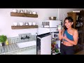 Marisol Nichols' Chic Fridge Is Packed With Delicious Veggies | Fridge Tours | Women's Health