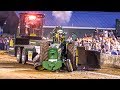 Hot Farm Tractors at Berryville Virginia August 14 2019