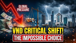 CRITICAL SHIFT: Why the Vietnamese Dong (VND) is Moving NOW & What It Means.