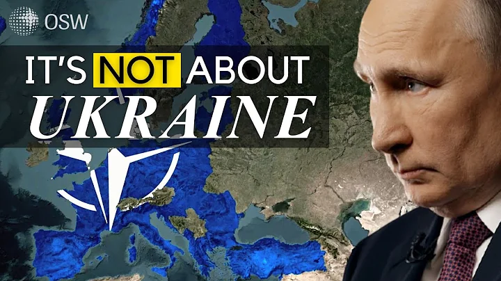 Ukraine was just the beginning. Russia's REAL reason behind the war. - DayDayNews