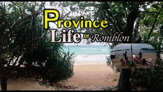 Romblon I Buhay Provinsya Sa Isla Ng Romblon