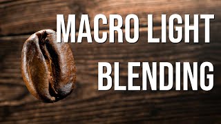 Macro lighting tutorial: Turn one light into many lights!