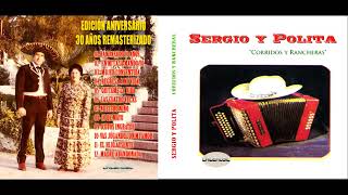 Video thumbnail of "SERGIO Y POLITA - OJITOS INGRATOS"