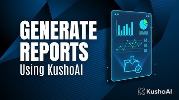 How to Get Test Generation Reports using KushoAI
