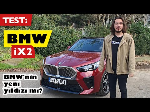 Test: BMW iX2 I Artıları ve eksileriyle BMW'nin yeni yıldızı I