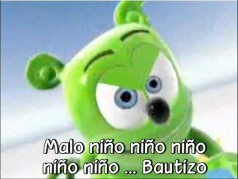 Mensajes Subliminales Gominola | osito gominola tiene mensajes subliminales himno Mensajes Subliminales Gominola | osito gominola tiene mensajes subliminales himno