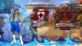 فري فاير : لقطات فهد من الهيروشيما  فهد || FREE FIRE : HEROSHIMA BEST  PLAYER