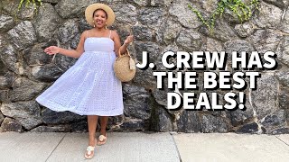J Crew Haul - Beautiful Summer Dresses &amp; More