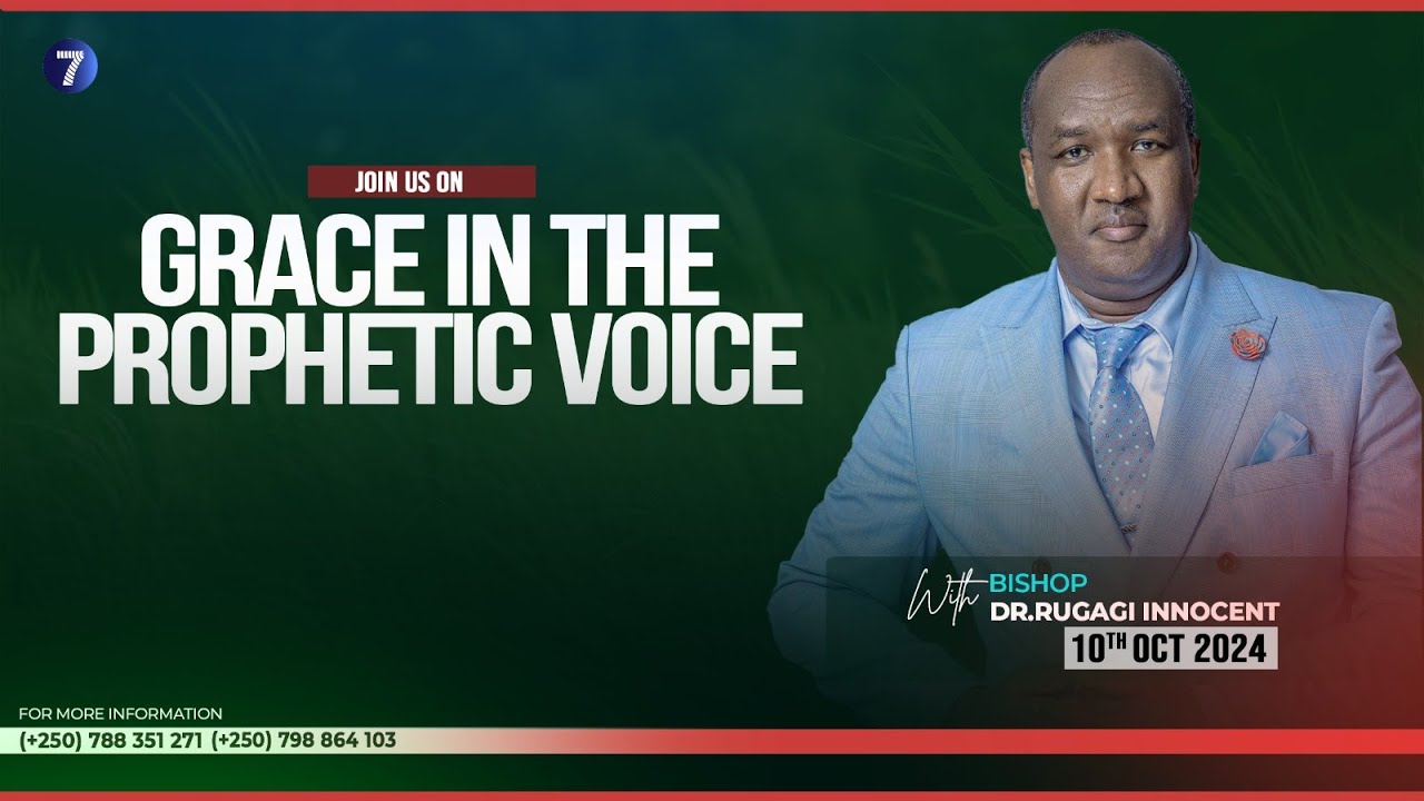 Paster Rugagi Thursday Service 10th.October.2024 II BISHOP DR INNOCENT RUGAGI - YouTube